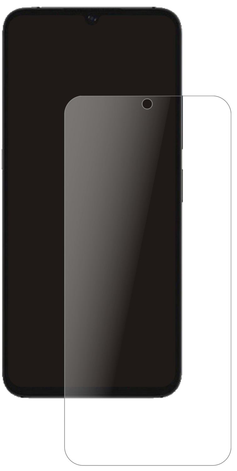 2x 9H Schutzfolie matt für Umidigi A11 (2021) Panz (2)