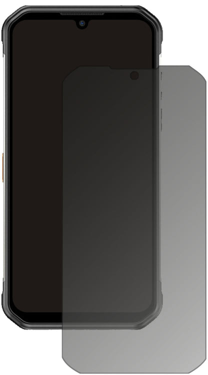 Blickschutzfolie für Ulefone Armor 11T 5G matt Sch (2)