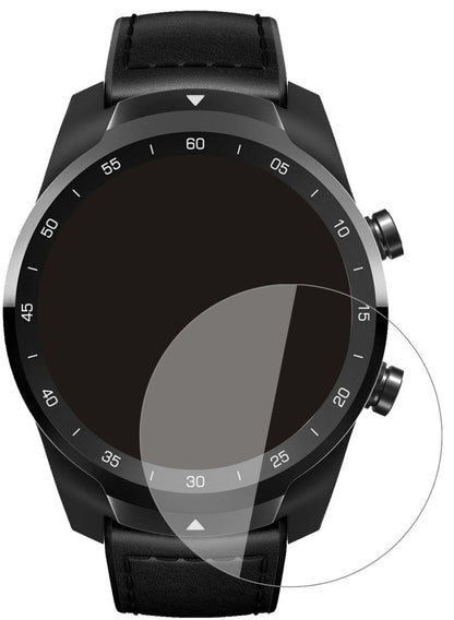 1x 9H Schutzfolie für TicWatch Pro S Panzerfolie (2)
