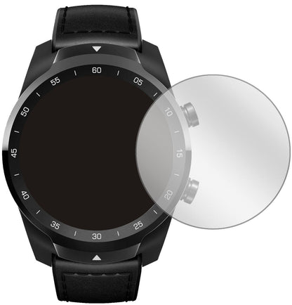 1x Schutzfolie klar für TicWatch Pro S Display-Sch (2)