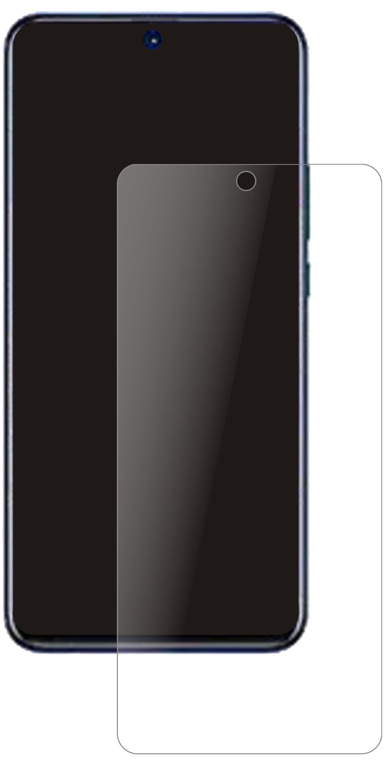 1x 9H Schutzfolie matt für Huawei Nova 9 Panzerfol (2)