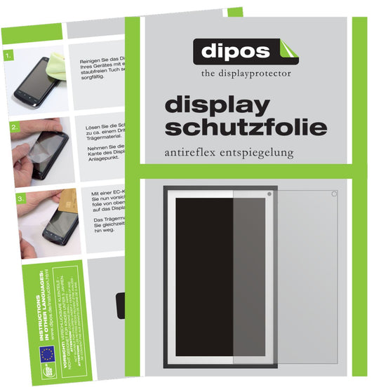 1x Schutzfolie matt für Amazon Echo Show 15 (2021) (1)