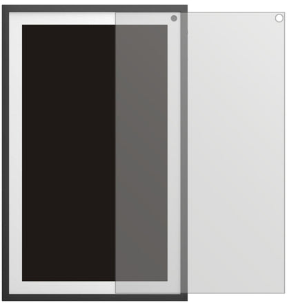 1x Schutzfolie matt für Amazon Echo Show 15 (2021) (2)