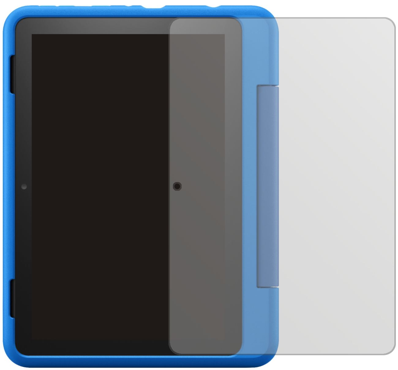 1x Schutzfolie matt für Amazon Fire HD 8 Kids Pro- (2)