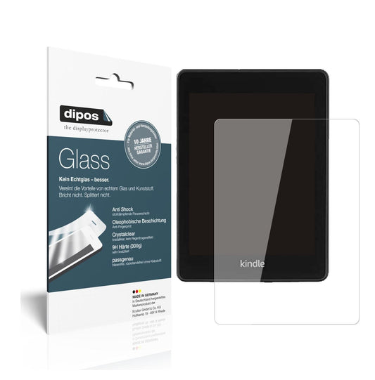 2x 9H Schutzfolie für Amazon Kindle Paperwhite (20 (1)