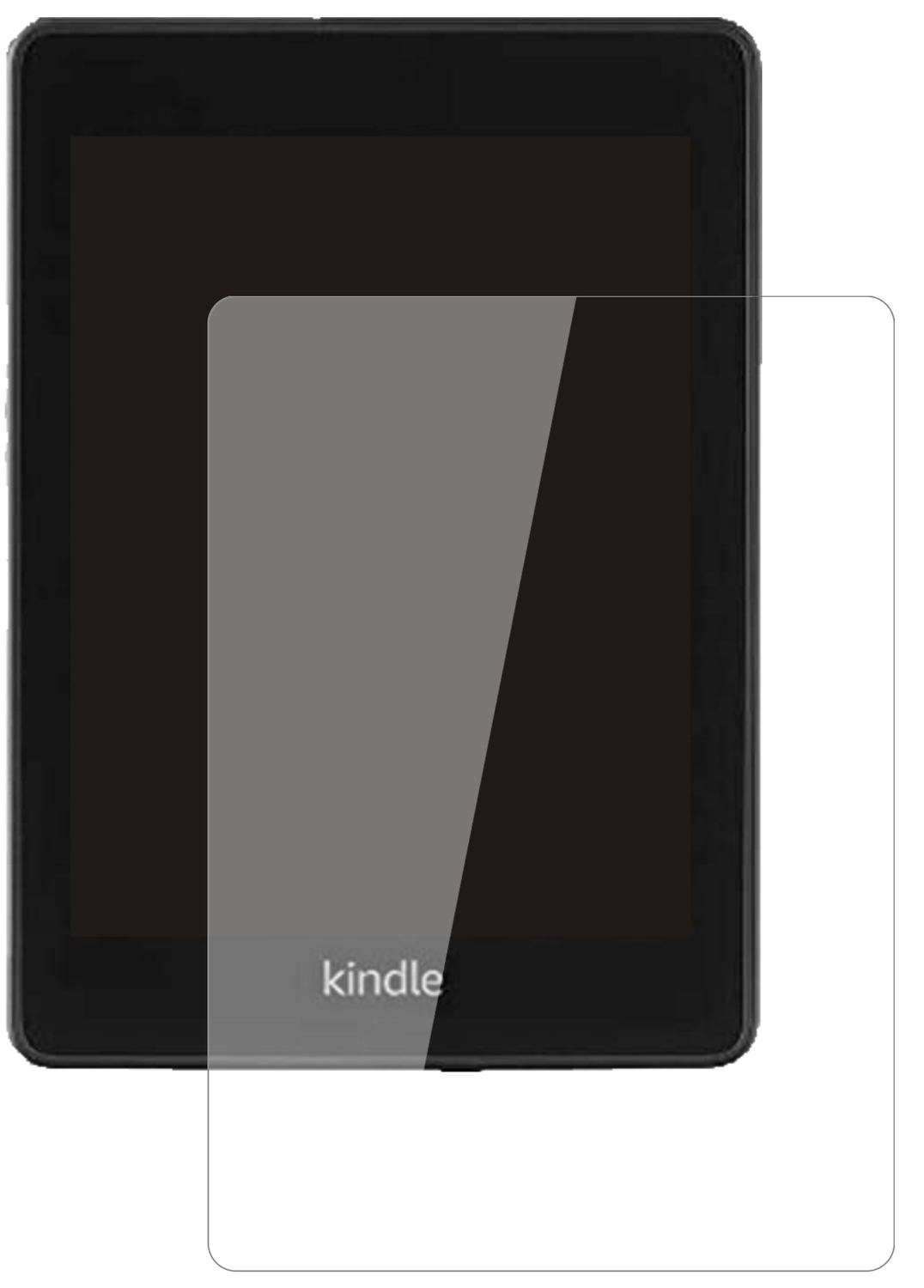 2x 9H Schutzfolie für Amazon Kindle Paperwhite (20 (2)