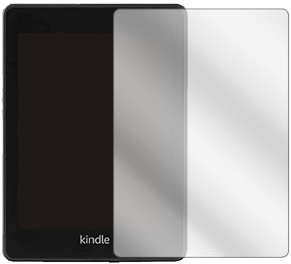 2x Schutzfolie klar für Amazon Kindle Paperwhite ( (2)