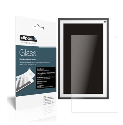 2x 9H Schutzfolie matt für Amazon Echo Show 15 (20 (1)