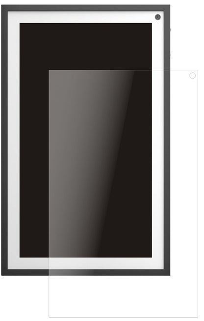 2x 9H Schutzfolie matt für Amazon Echo Show 15 (20 (2)