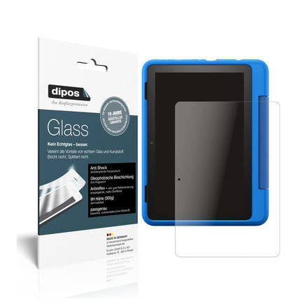 2x 9H Schutzfolie matt für Amazon Fire HD 8 Kids P (1)