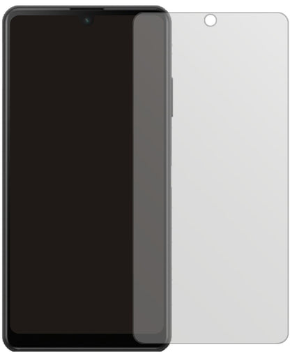 1x Schutzfolie matt für Sony Xperia Ace 2 Display- (2)