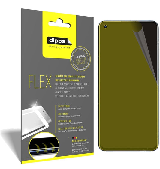 2x 3D Full Cover Schutzfolie für Realme GT Neo 2 (1)