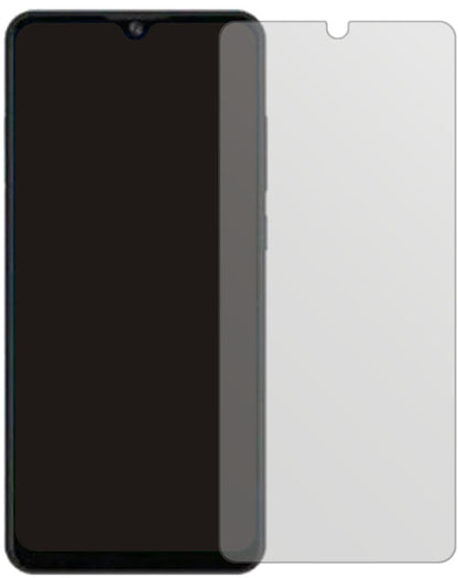 5x Schutzfolie matt für ZTE Blade A51 lite Display (2)
