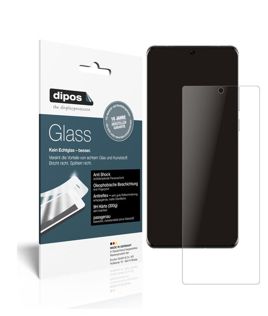 2x 9H Schutzfolie matt für Huawei P50 Pro Panzerfo (1)