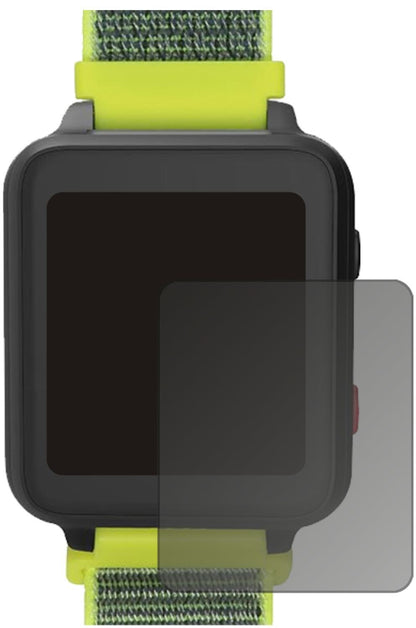 Blickschutzfolie für Anio 5 Smartwatch matt Schutz (2)