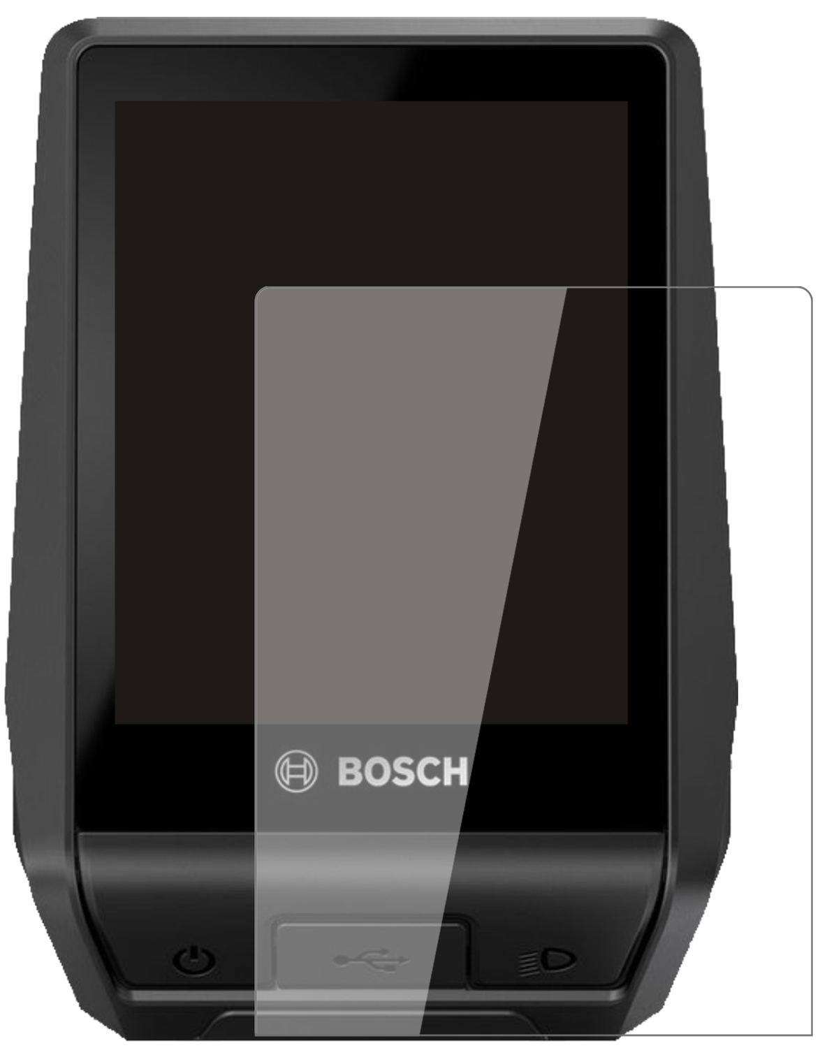 2x 9H Schutzfolie für Bosch Nyon BUI350 (2021) Pan (2)