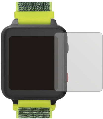 2x Schutzfolie matt für Anio 5 Smartwatch Display- (2)