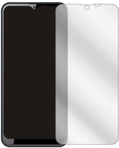 5x Schutzfolie klar für Oukitel C23 Pro Display-Sc (2)