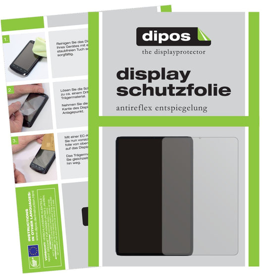 2x Schutzfolie matt für Xiaomi Mi Pad 5 Pro Displa (1)