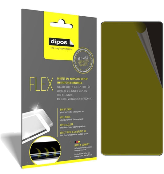2x 3D Full Cover Schutzfolie für Xiaomi Mi MIX 4 (1)