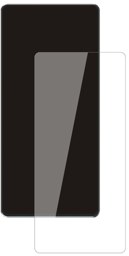 2x 9H Schutzfolie für Xiaomi Mi MIX 4 Panzerfolie (2)