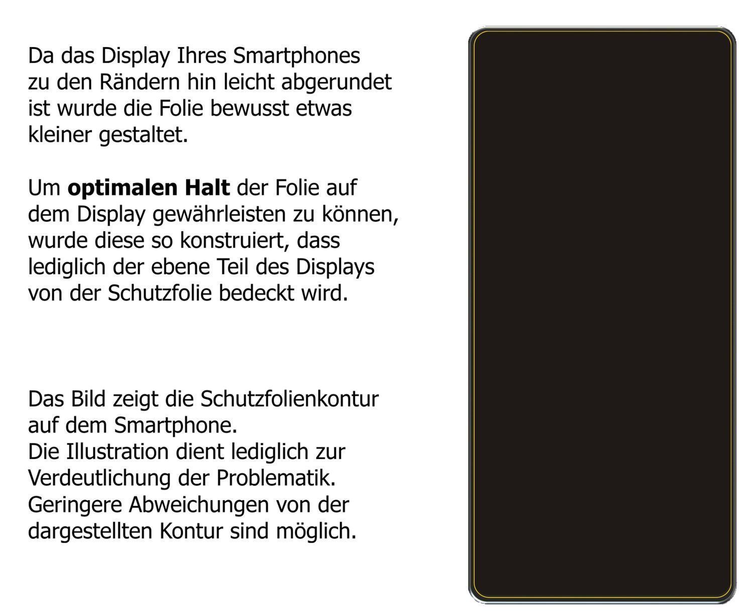 2x 9H Schutzfolie für Xiaomi Mi MIX 4 Panzerfolie (3)