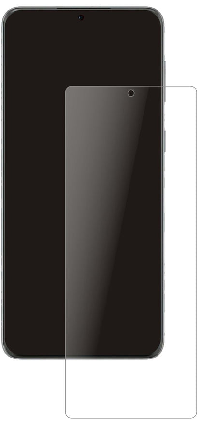 2x 9H Schutzfolie matt für Huawei P50 Panzerfolie (2)