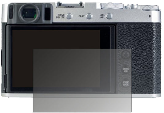 Blickschutzfolie für Fujifilm X-E4 matt Schutzfoli (1)