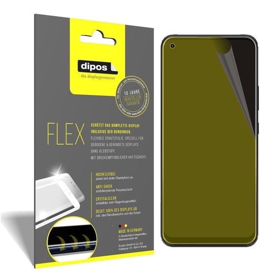 2x 3D Full Cover Schutzfolie für ZTE Blade X1 5G (1)