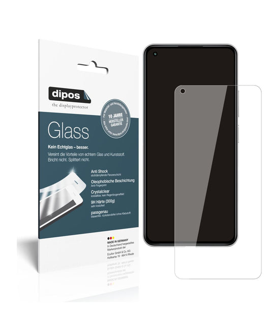 1x 9H Schutzfolie für Xiaomi 11 Lite 5G NE Panzerf (1)