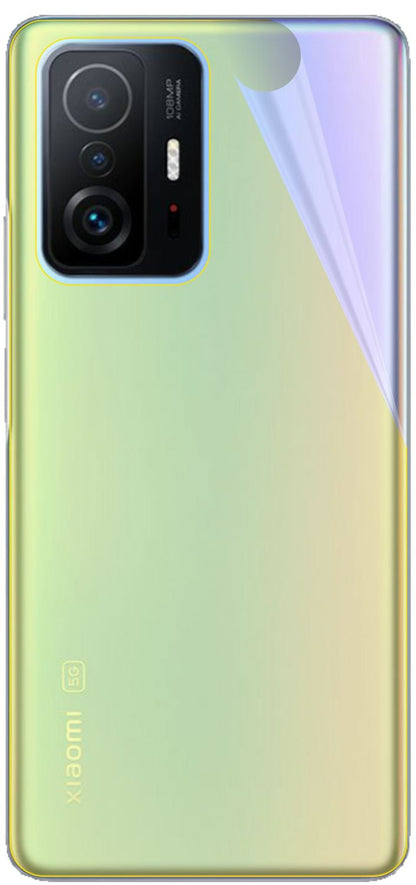 3x 3D Full Cover Schutzfolie für Xiaomi Mi 11T Rüc (3)