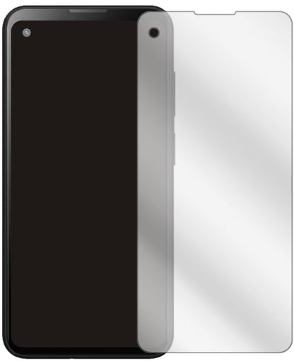 6x Schutzfolie klar für Blackview BL5000 Display-S (2)