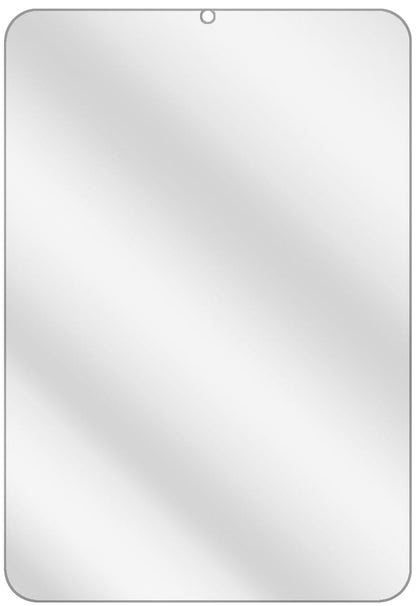 2x Schutzfolie klar für Apple iPad mini 6 Display- (3)