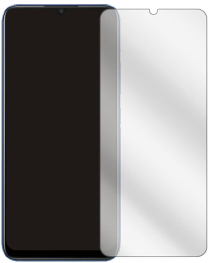 5x Schutzfolie klar für Oppo Realme C12 Display-Sc (2)