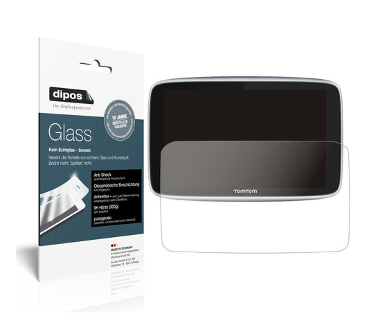 1x 9H Schutzfolie matt für TomTom Go Premium X Pan (1)