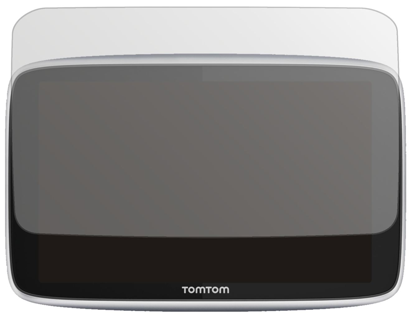 6x Schutzfolie matt für TomTom Go Premium X Displa (2)