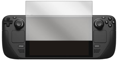 2x Schutzfolie klar für Valve Steam Deck Display-S (2)