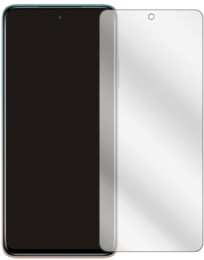 1x Schutzfolie klar für Xiaomi Mi 10i Display-Schu (2)