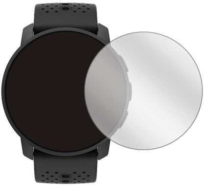 1x Schutzfolie klar für Suunto 9 Peak Display-Schu (2)