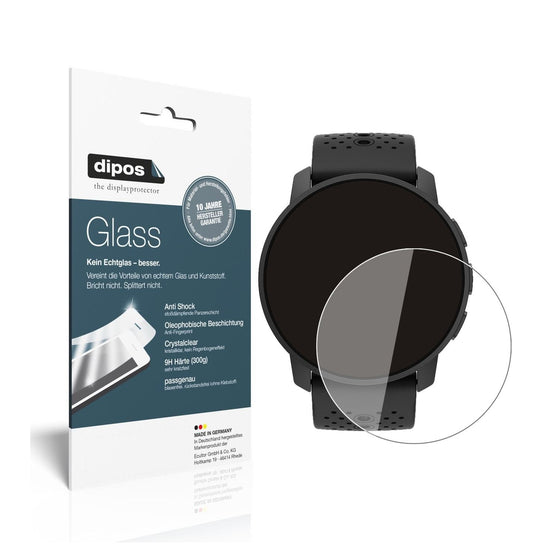 2x 9H Schutzfolie für Suunto 9 Peak Panzerfolie (1)