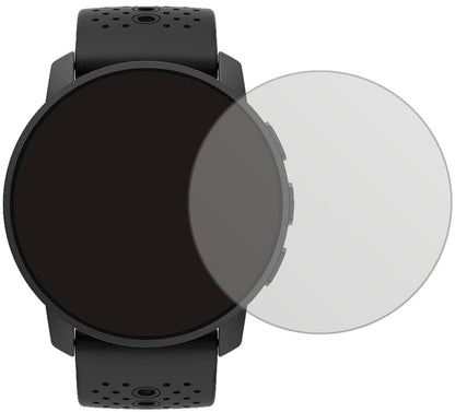6x Schutzfolie matt für Suunto 9 Peak Display-Schu (2)