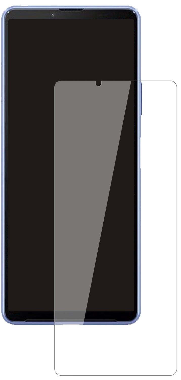 2x 9H Schutzfolie für Sony Xperia 10 III Panzerfol (2)