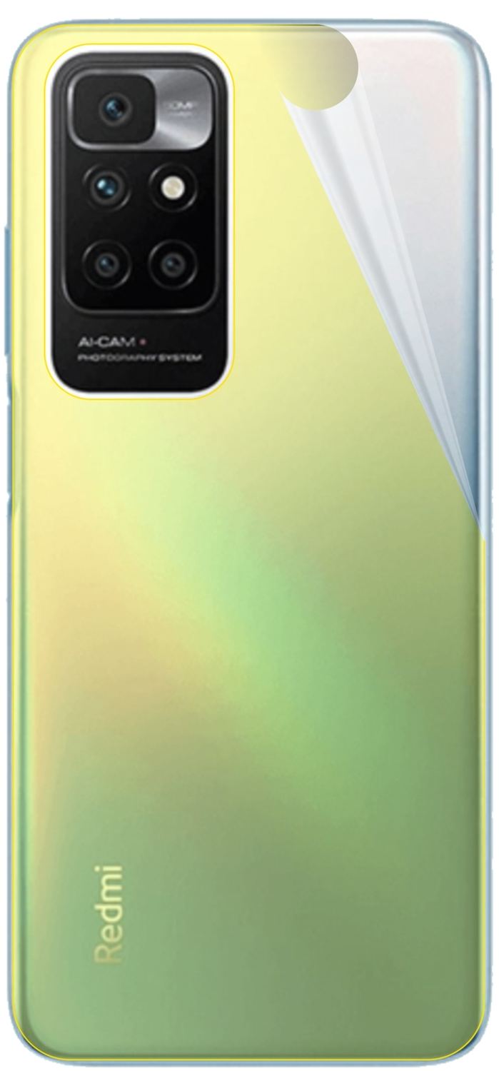 3x 3D Full Cover Schutzfolie für Xiaomi Redmi 10 R (3)