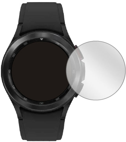1x Schutzfolie klar für Samsung Galaxy Watch 4 Cla (2)