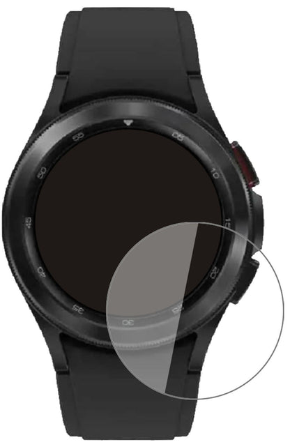 1x 9H Schutzfolie für Samsung Galaxy Watch 4 Class (2)