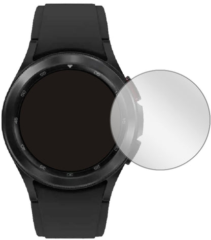 6x Schutzfolie klar für Samsung Galaxy Watch 4 Cla (2)