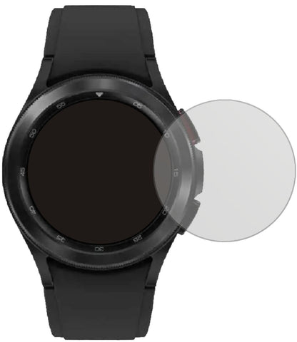 2x Schutzfolie matt für Samsung Galaxy Watch 4 (40 (2)