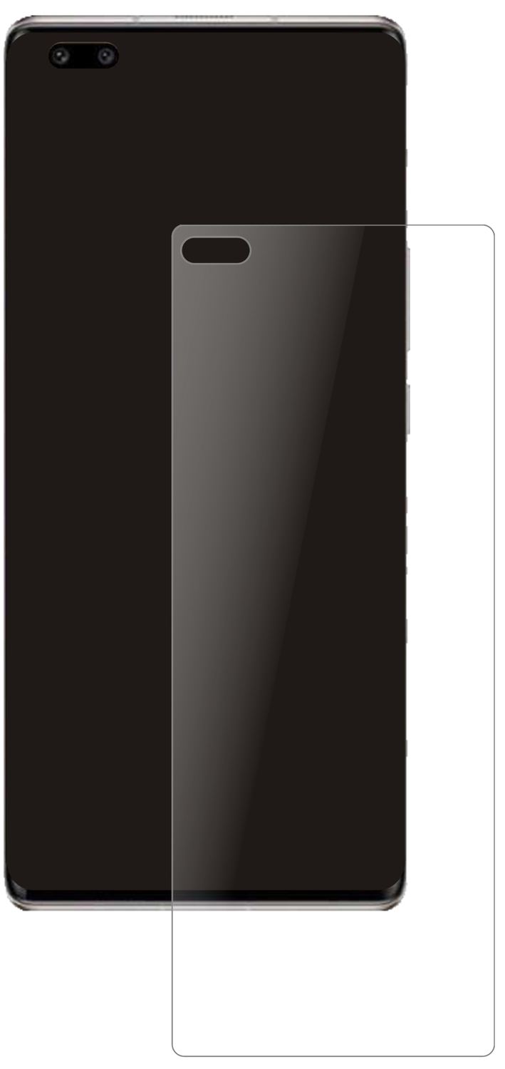 1x 9H Schutzfolie matt für Huawei Nova 8 Pro Panze (2)
