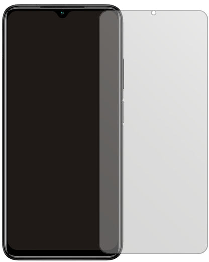 1x Schutzfolie matt für Xiaomi Redmi 9T Display-Sc (2)