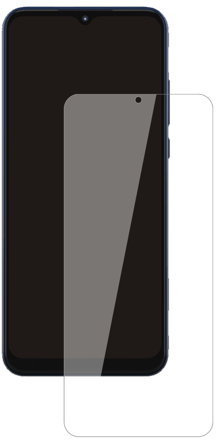 2x 9H Schutzfolie für Motorola Moto G Play (2021)  (2)